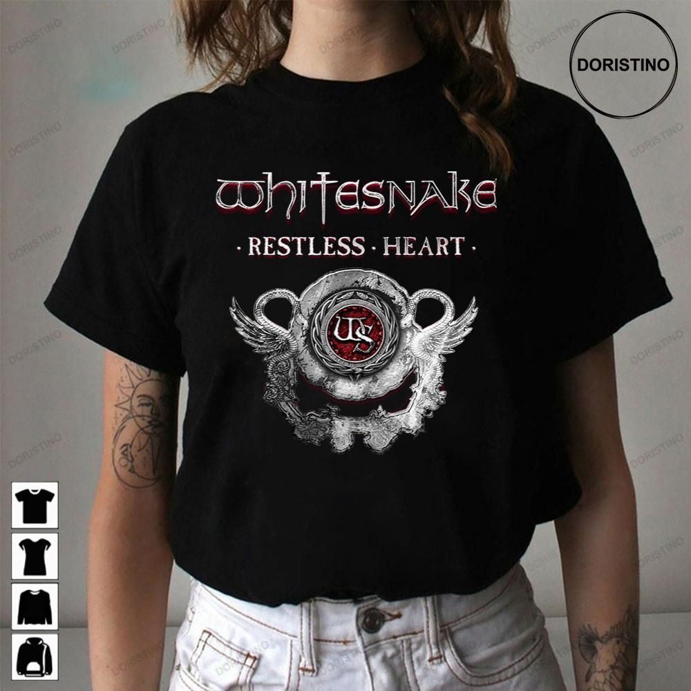 Restless Hemusic Trending Style